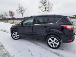 Ford Kuga 2017r. 2,0 Diesel 150KM Automat