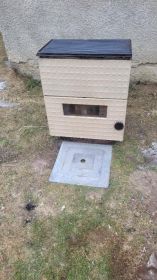 Piecyk na działkę bądź do garażu