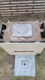 Piecyk na działkę bądź do garażu