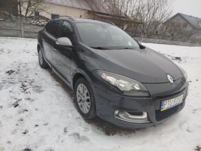Renault Megane 3 rok 2013 15 dci