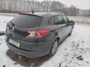 Renault Megane 3 rok 2013 15 dci