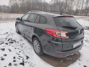 Renault Megane 3 rok 2013 15 dci