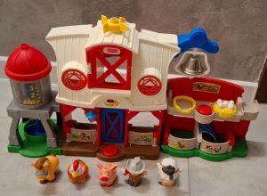 Sprzedam farmę fisher price