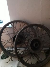 Drobne czesci do wsk