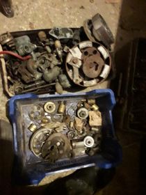 Drobne czesci do wsk