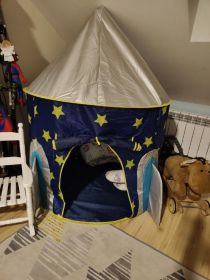 Namiot dla dziecka