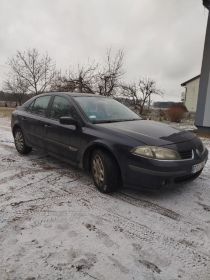 Renault laguna II