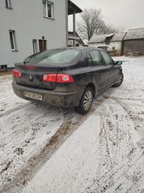 Renault laguna II