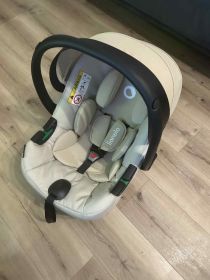 Fotelik samochodowy lionelo+baza isofix