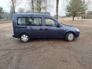 Opel Combo