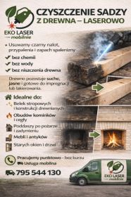 Czyszczenie renowacja