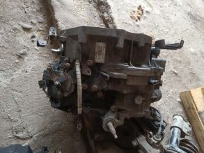 Skrzynia i silnik renault ver satis