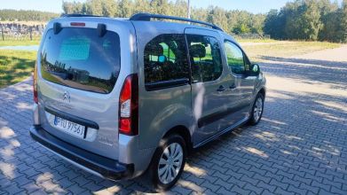 Citroen Berlingo Multispace
