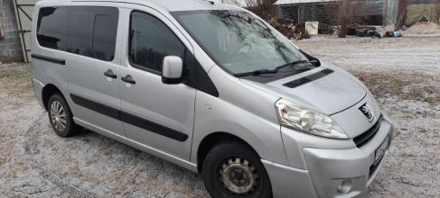 Sprzedam peugot expert