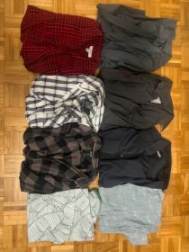 Koszule koszulki męskie rozmiar M