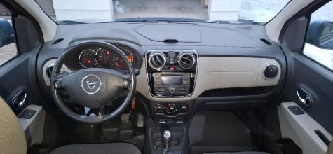 Dacia Lodgy 1.6 LPG