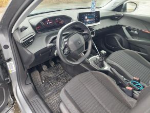 Peugeot 2008 lift 2021 1,2 b 130 koni ładny bogaty polecam