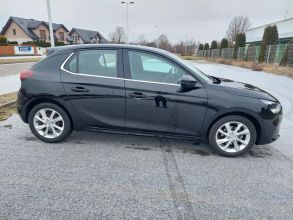 Opel Corsa F 2021 full-led kamery 360 wirtual polecam ładna