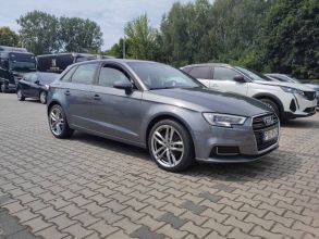 Audi A3 8V 1.6 TDI 110 koni 2017 Rok