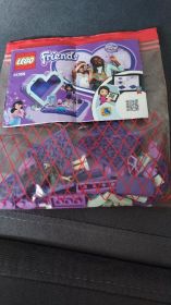 Lego friends 4 zestawy