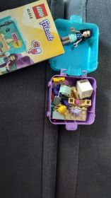 Lego friends 4 zestawy
