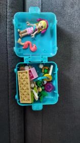 Lego friends 4 zestawy