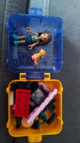 Lego friends 4 zestawy