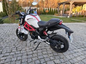 Motorower MagPower, Ducati 50 *Manual*Niski Przebieg*2019r*