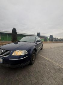 Volkswagen Passat B5fl 1.9TDI 2001r.