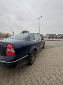 Volkswagen Passat B5fl 1.9TDI 2001r.