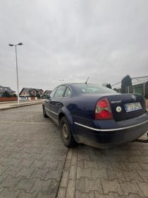 Volkswagen Passat B5fl 1.9TDI 2001r.
