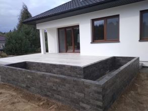 Układanie Kostki Brukowej