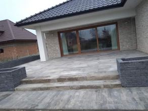 Układanie Kostki Brukowej