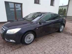 Sprzedam, Opel Insignia ecoFLEX 2.0 CDTi 160 KM ,