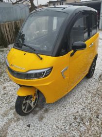 Sprzedam Skuter trójkołowy