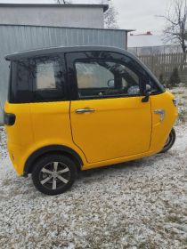 Sprzedam Skuter trójkołowy