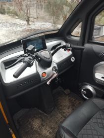 Sprzedam Skuter trójkołowy