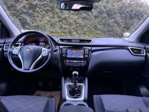 Nissan Qashqai 2014 rok 1.6 diesel 130 km