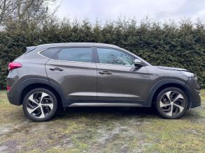 Hyundai Tucson 2.0 diesel 136 km
