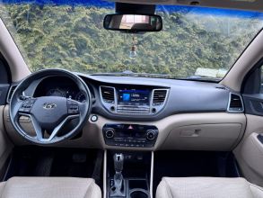 Hyundai Tucson 2.0 diesel 136 km