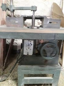 Sprzedam maszyny stolarskie