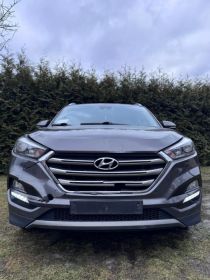 Hyundai Tucson 2.0 diesel 136 km