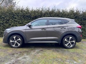 Hyundai Tucson 2.0 diesel 136 km