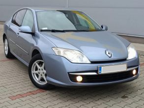 Super Utrzymana/Laguna III-2,0Benzynka z...