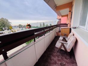 3 pokoje w centrum Turku | balkon | 2 piętro |...