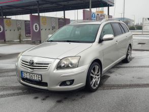 Toyota Avensis 2.0d4d 2007r
