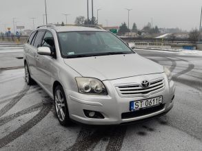 Toyota Avensis 2.0d4d 2007r