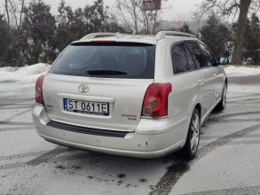 Toyota Avensis 2.0d4d 2007r