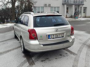 Toyota Avensis 2.0d4d 2007r