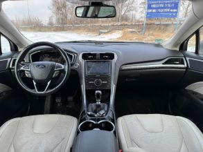Ford Mondeo 2.0 DIESEL Klimatronik Nawigacja Ledy...